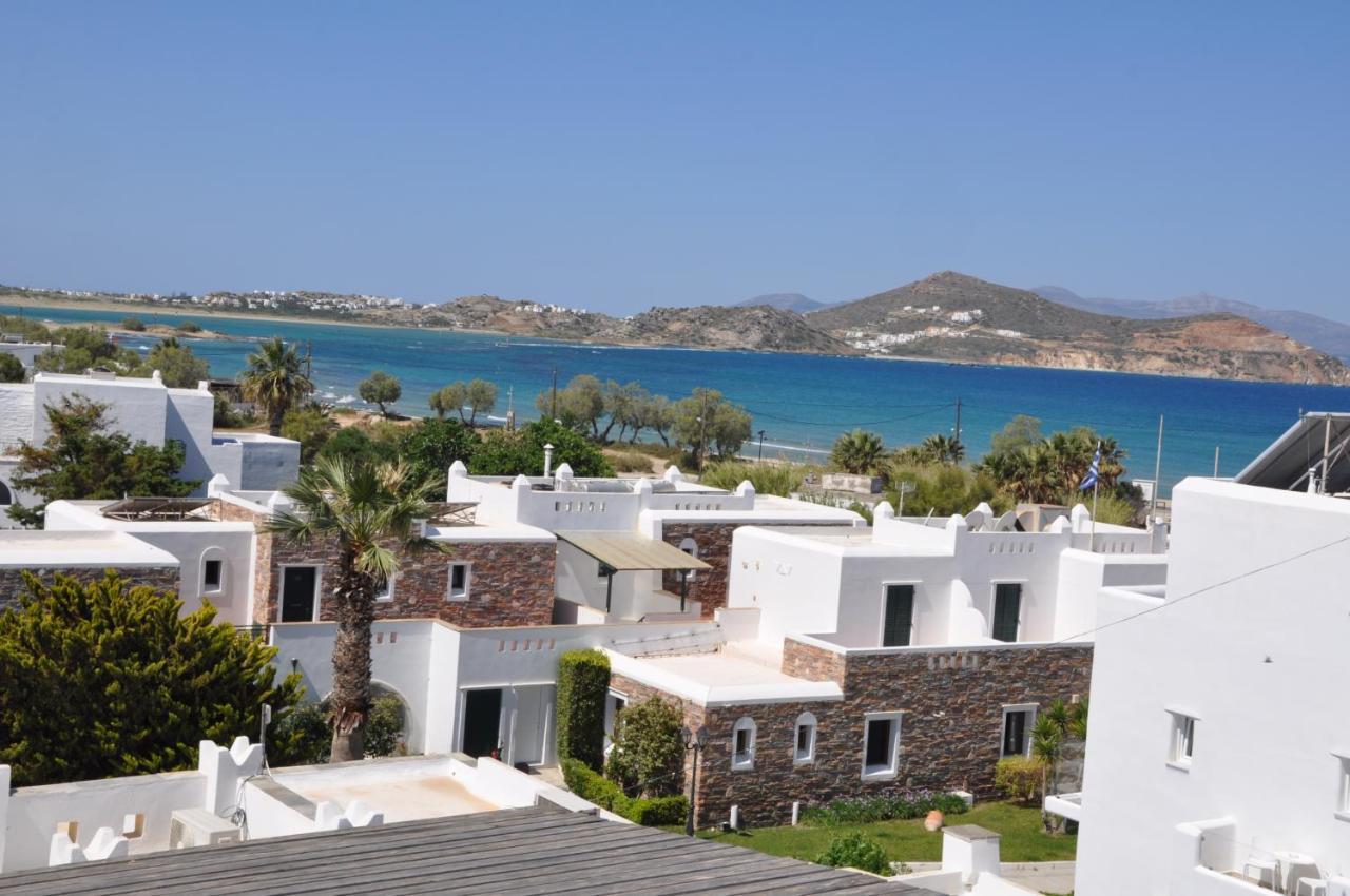 Appartement Sea View Casa à Naxos City Extérieur photo