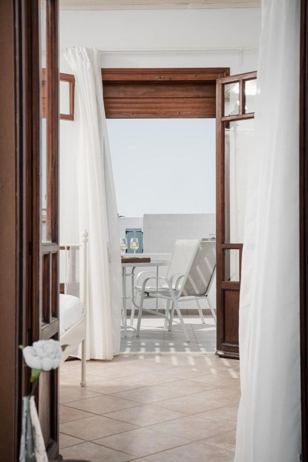 Appartement Sea View Casa à Naxos City Extérieur photo