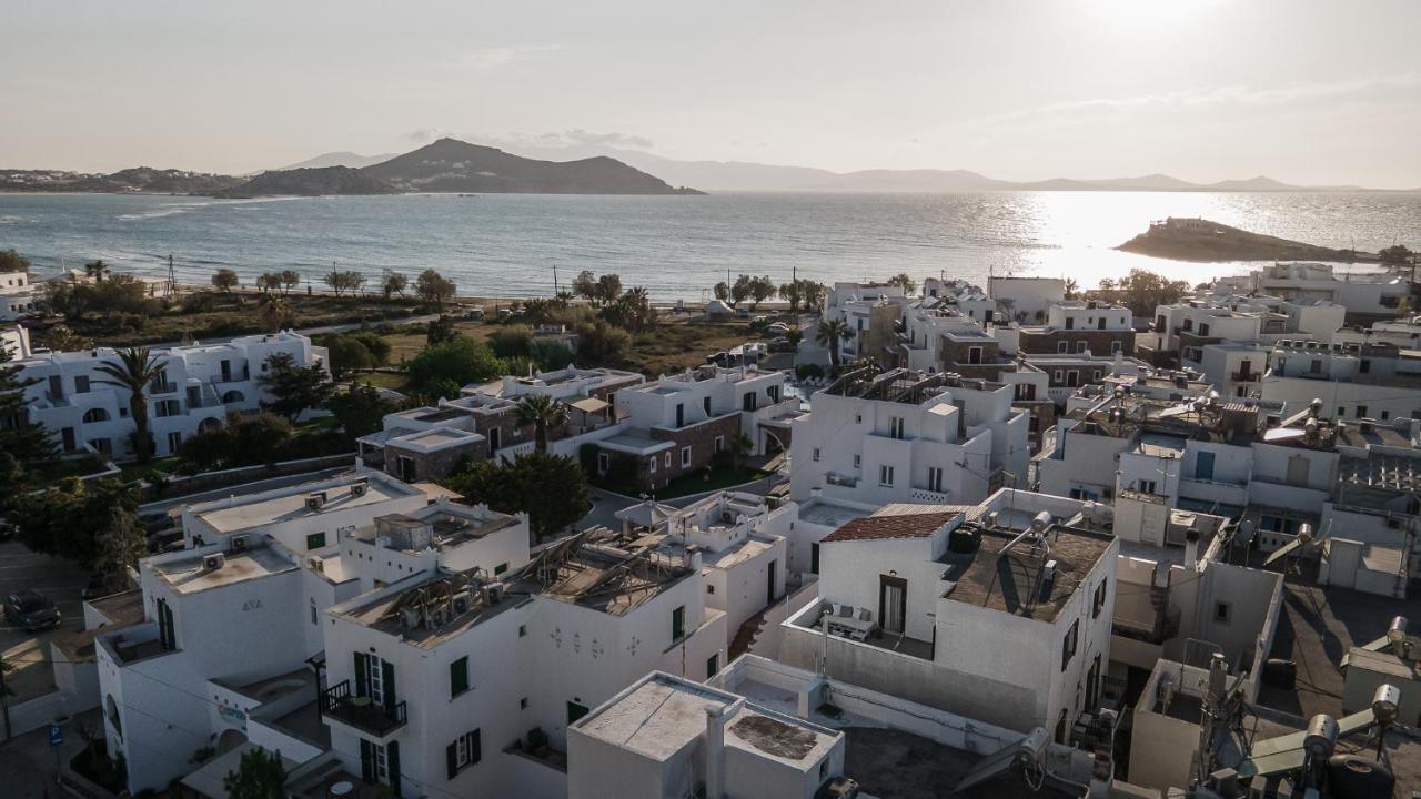 Appartement Sea View Casa à Naxos City Extérieur photo