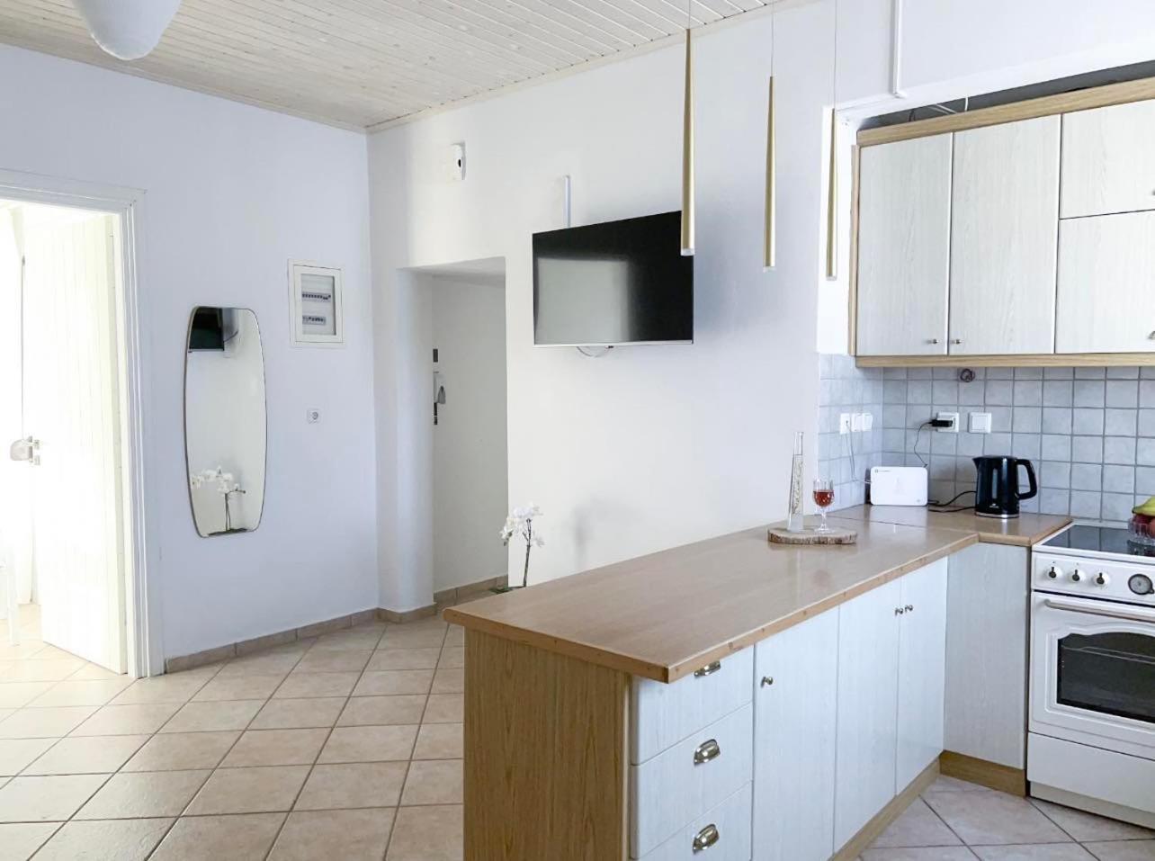 Appartement Sea View Casa à Naxos City Extérieur photo